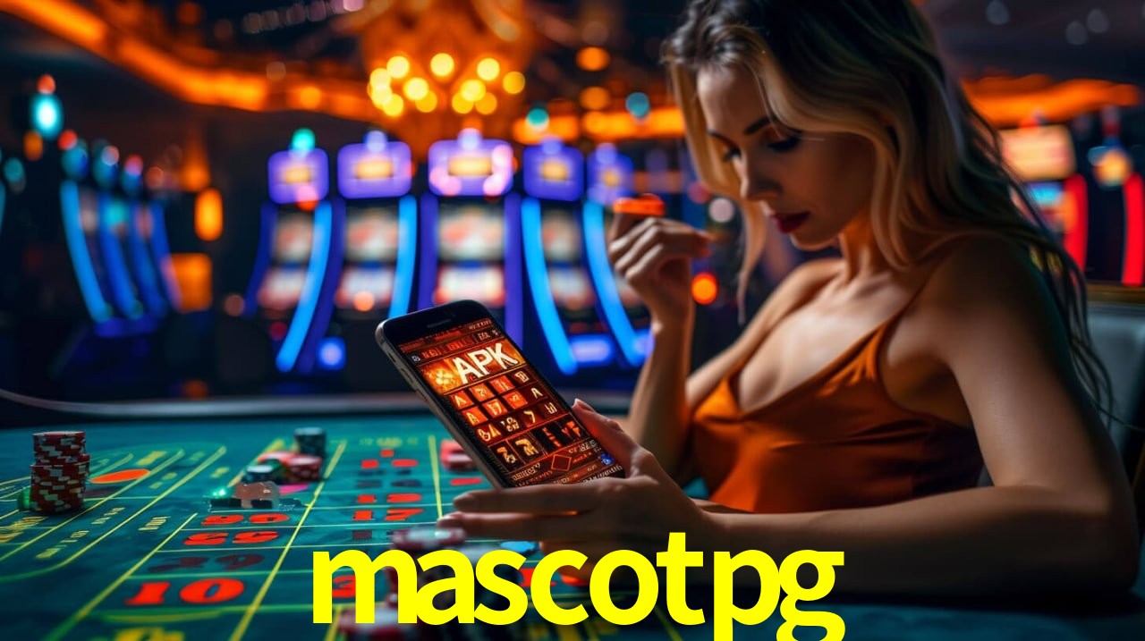 Slot Games mascotpg
