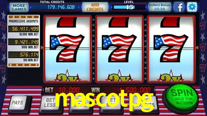 Descubra o Mundo do Cassino Online com mascotpg