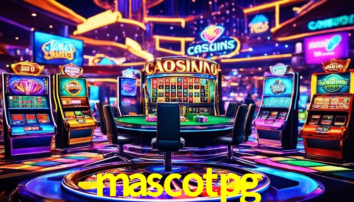 Casino Ao Vivo mascotpg