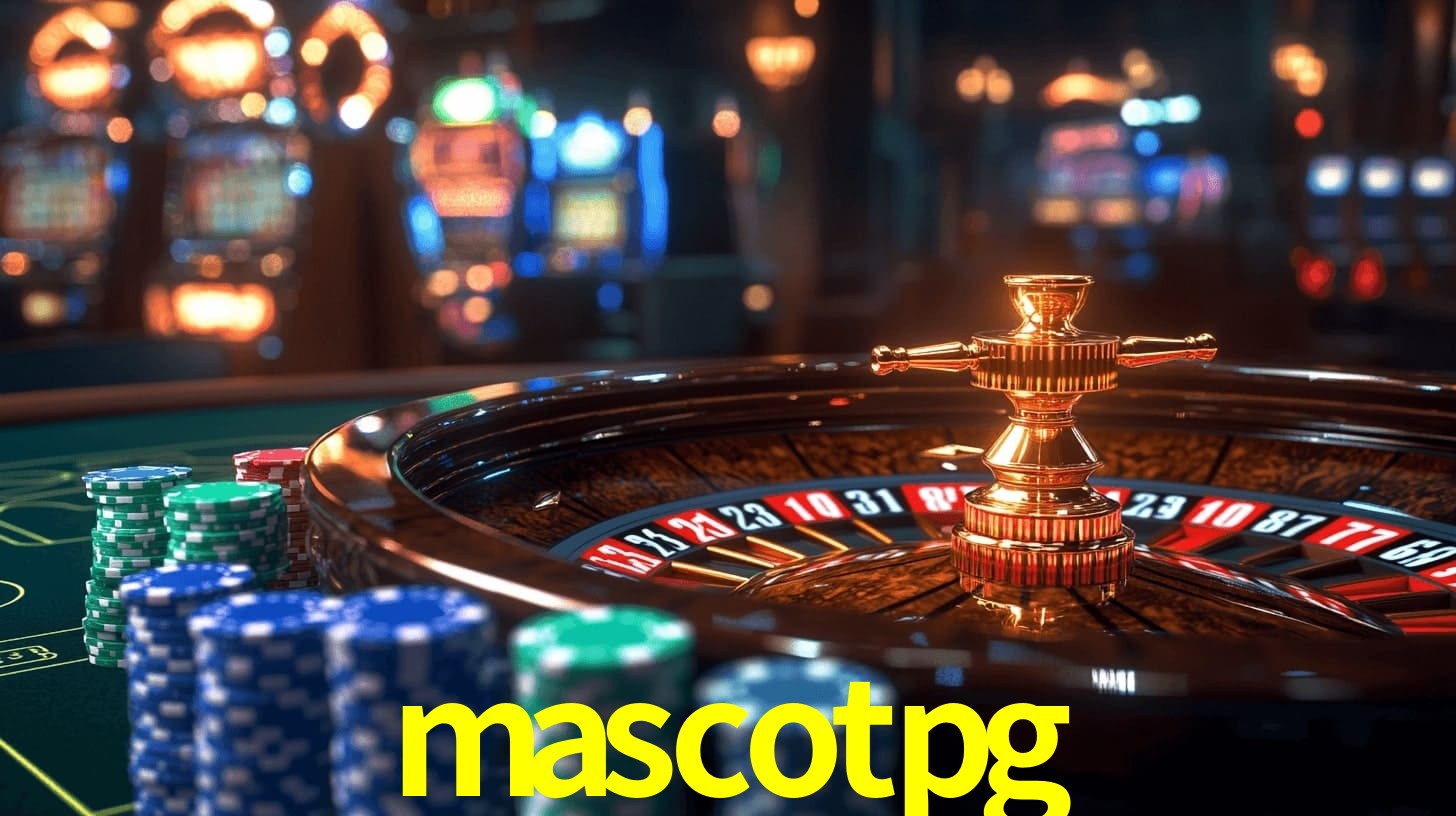 Roulette Table mascotpg